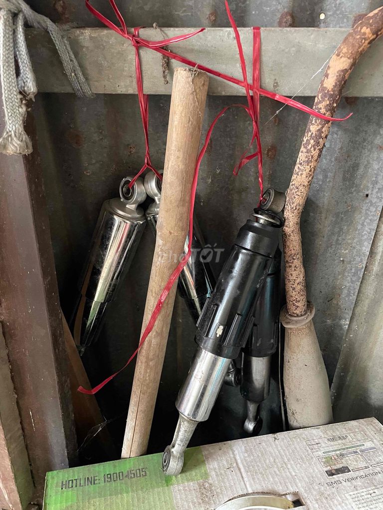 Dư 2 cặp phuộc gắn ware dream. Mua bán Phụ tùng xe tại Thành phố Biên Hòa Đồng Nai được đăng bởi Se7ven hình 1