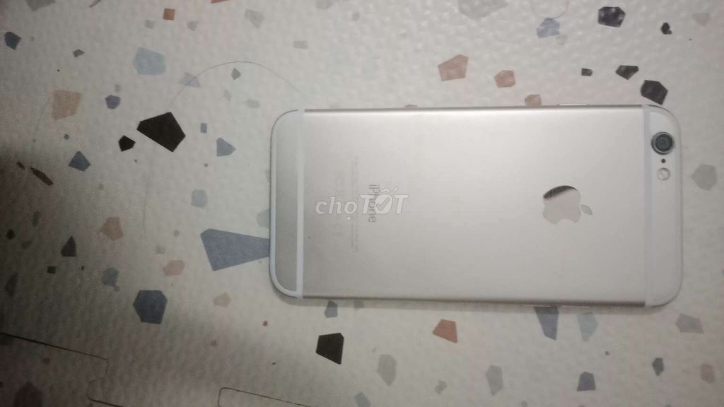 Apple iPhone 6 64GB Bạc Lỗi màn hình. Mua bán Điện thoại tại Quận Hoàng Mai Hà Nội được đăng bởi Nguyễn Minh Chiến  hình 1