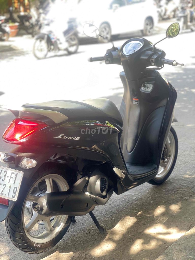 Janus 2022 zin êm mẫu mới đẹp keng. Mua bán Xe máy tại Quận Thanh Khê Đà Nẵng được đăng bởi Song Vo hình 2