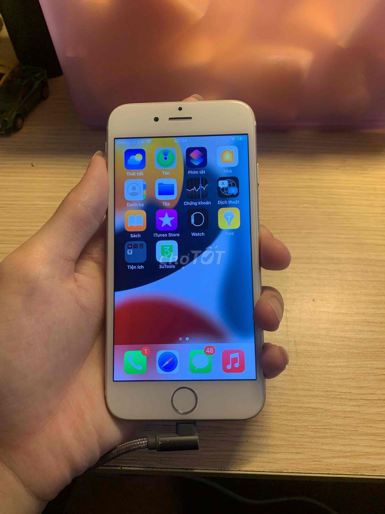 iPhone 6s 16GB mvt. Mua bán Điện thoại tại Huyện Hoài Đức Hà Nội được đăng bởi du huy hình 1