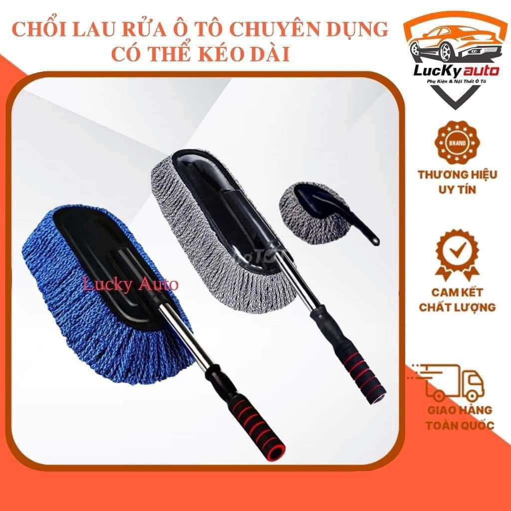 Chổi lau rửa ô tô. Mua bán Nội thất, đồ gia dụng khác tại Quận Hà Đông Hà Nội được đăng bởi Đinh Len hình 1