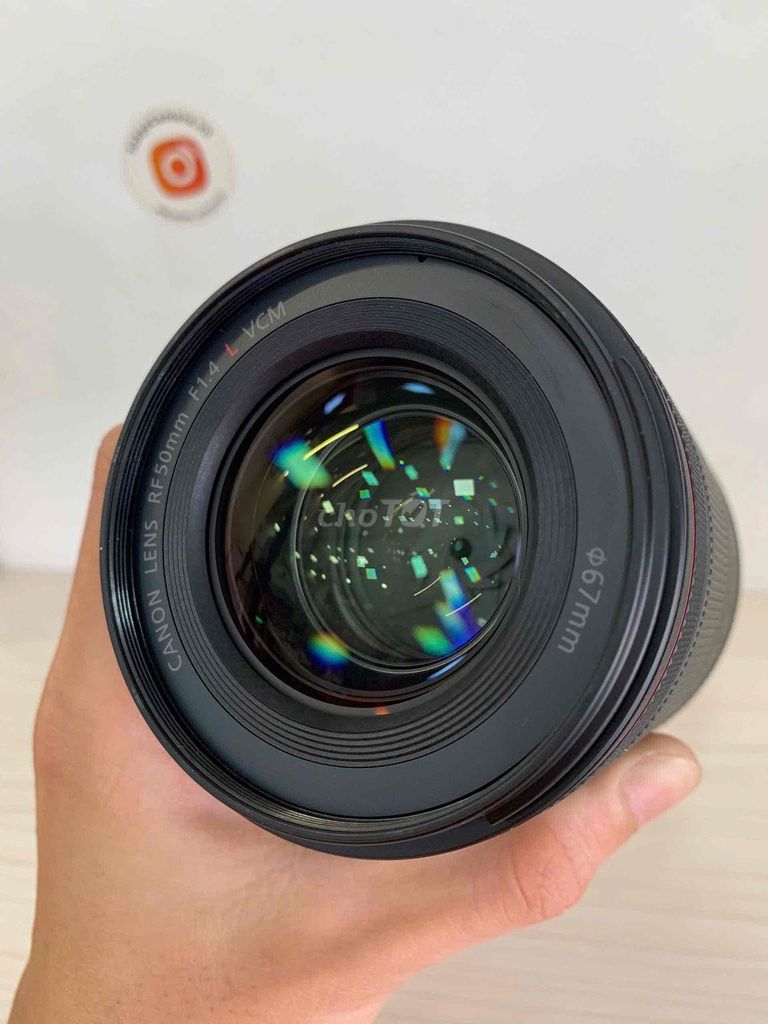 RF 50 VCM. Mua bán Máy ảnh, Máy quay tại Quận Thanh Khê Đà Nẵng được đăng bởi Thắng  hình 1