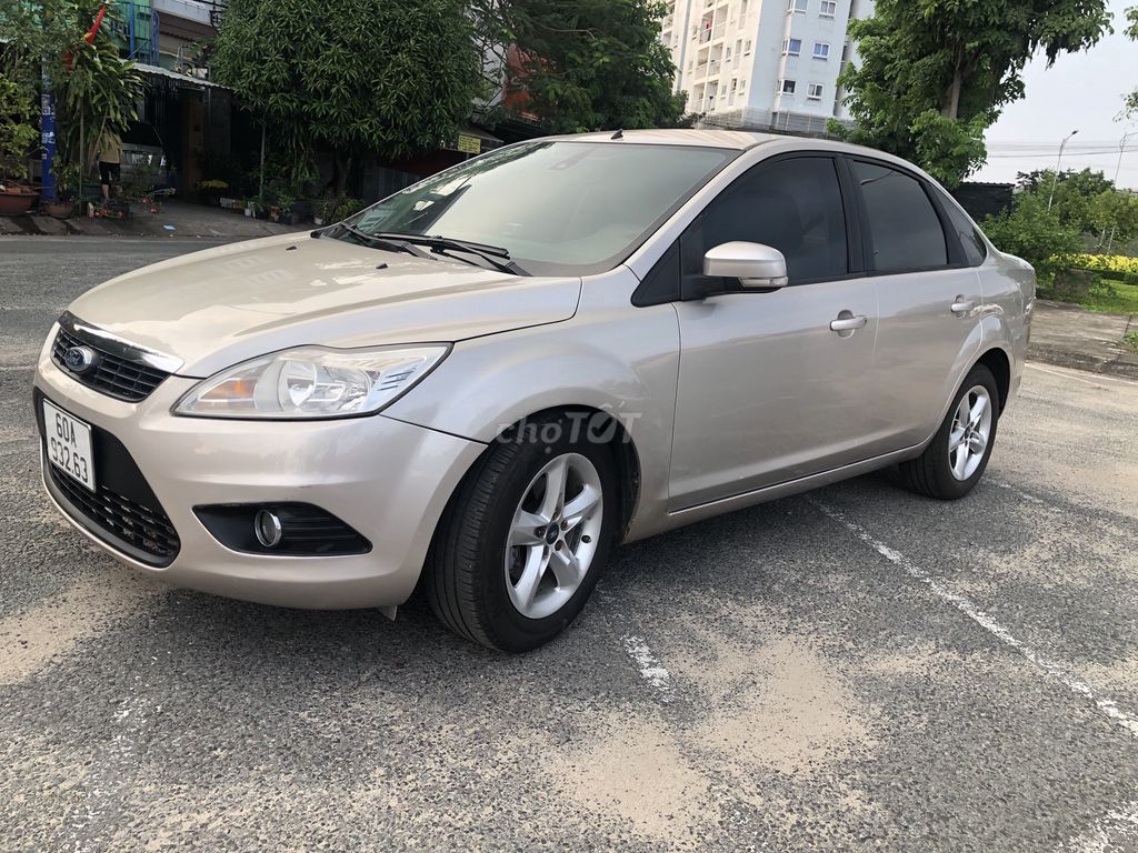 Ford Focus 2011 1.8 MT - 120000 km xe đẹp