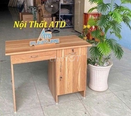 Bàn làm việc@Bàn làm việc%Bàn làm việc%Bàn gỗ. Mua bán Nội thất, đồ gia dụng khác tại Quận Bình Thạnh Tp Hồ Chí Minh được đăng bởi Trang Nguyễn hình 1