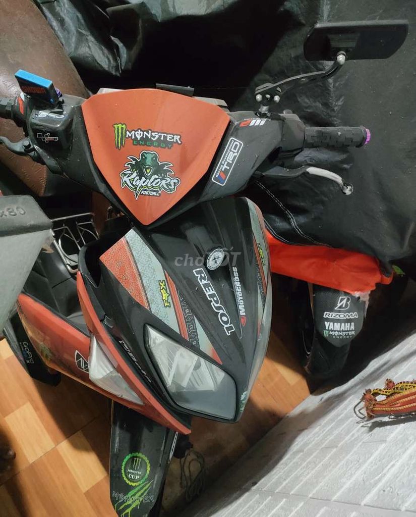 Nouvo 4 giấy tờ đầy đủ. Mua bán Xe máy tại Huyện Châu Thành An Giang được đăng bởi Vũ Trụ Muôn Màu hình 1