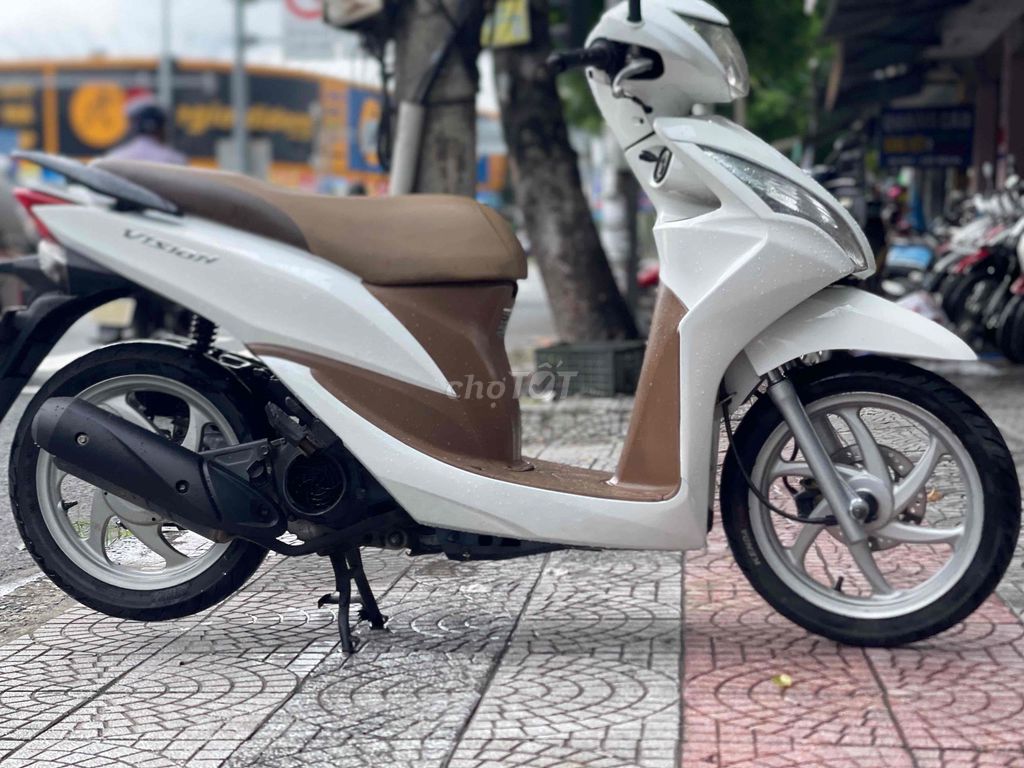 Honda Vision 2014