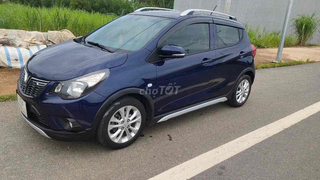 VinFast Fadil 2021 Tiêu chuẩn - 45 km. Mua bán Ô tô tại Huyện Thọ Xuân Thanh Hóa được đăng bởi thắng hình 4