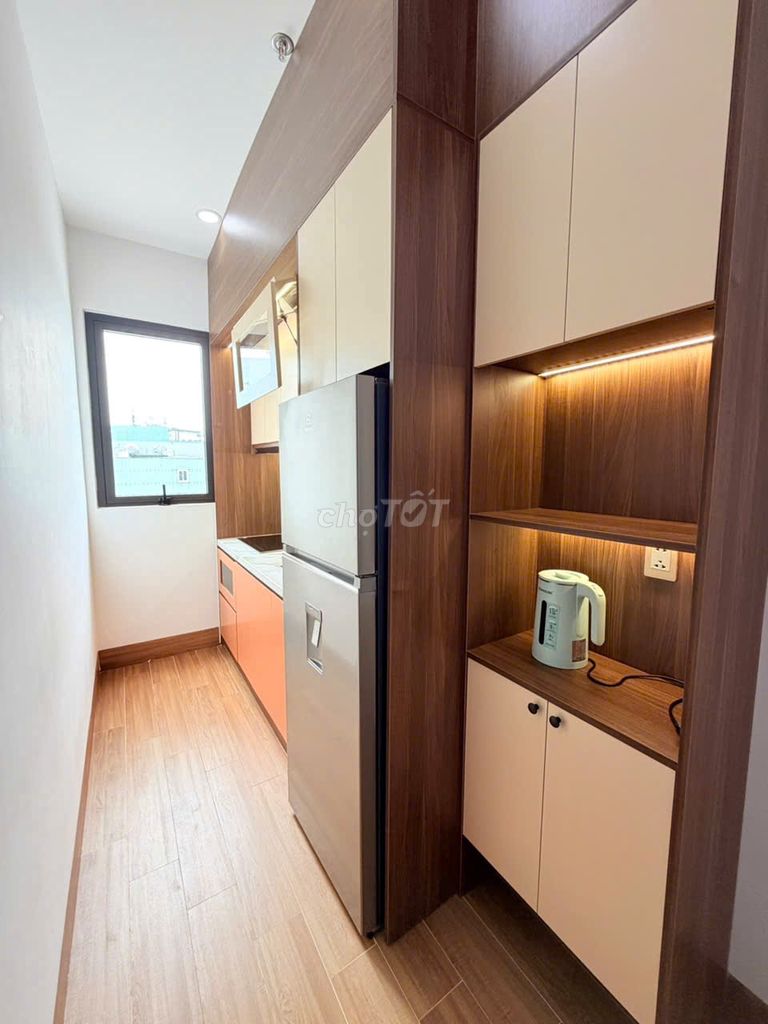 Sea-view 1-bedroom apartment steps from Nguyễn Tất Thành beach — photo 8