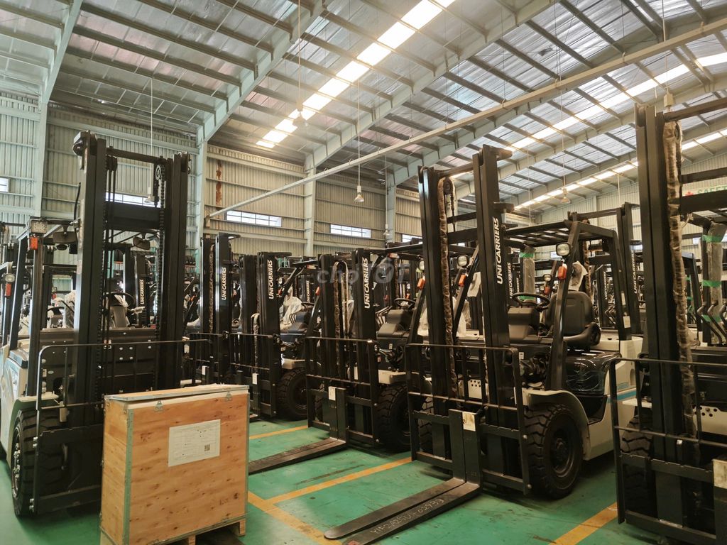 💥XE NÂNG NISSAN – CHO THUÊ LINH HOẠT, BÁN GIÁ TỐT💥. Mua bán Phương tiện khác tại Huyện Cần Giuộc Long An được đăng bởi Kiệt Forklift hình 6