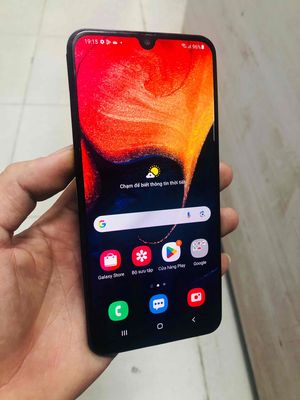 Thanh Lý SamSung A50. Mua bán Điện thoại tại Quận Ninh Kiều Cần Thơ được đăng bởi Nguyễn