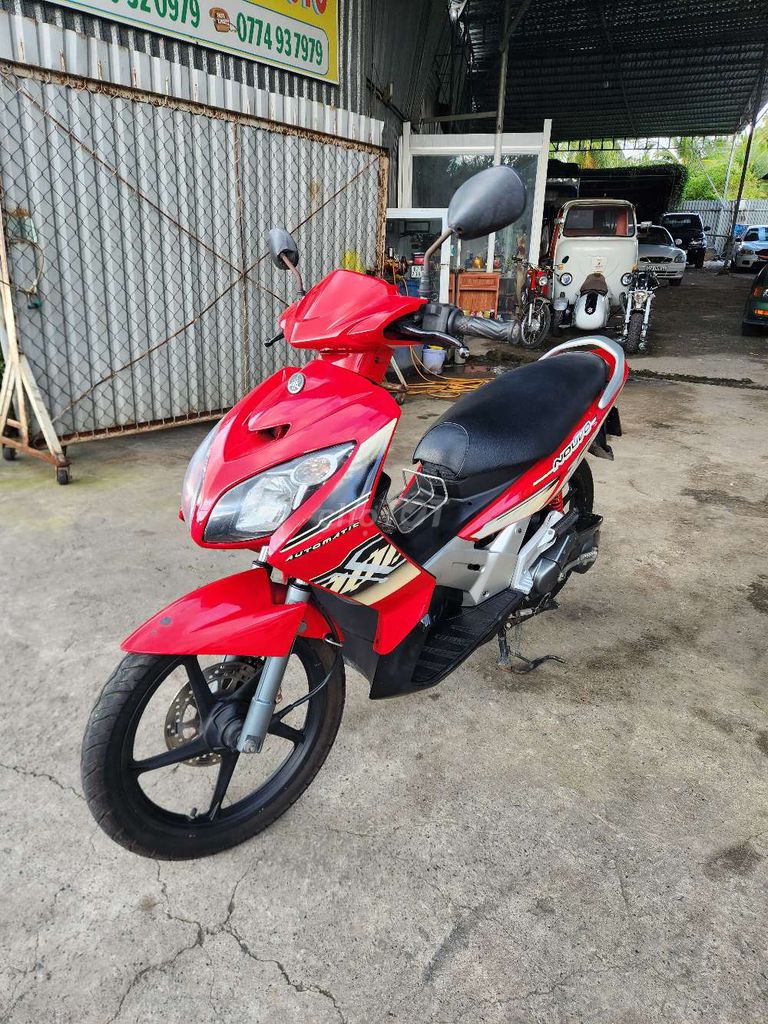 Novo 7979. Mua bán Xe máy tại Huyện Chợ Gạo Tiền Giang được đăng bởi Trần Huỳnh ÔtÔ cũ Tiền Giang hình 5