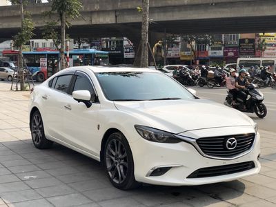 Bán xe Mazda 6 2.0 Premium 2018