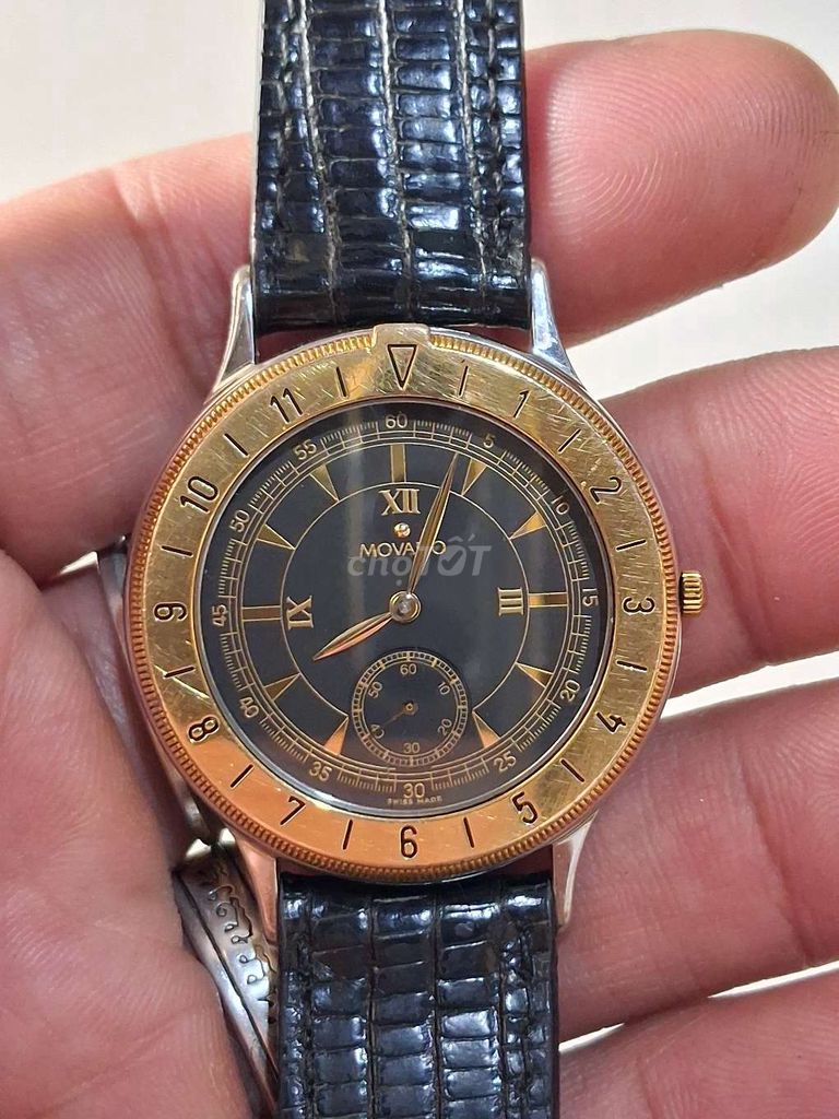 MOVADO chính hãng 81.09.861