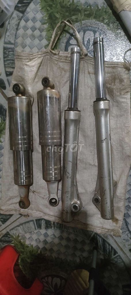 phuộc trước sau way drim. Mua bán Phụ tùng xe tại Thành phố Biên Hòa Đồng Nai được đăng bởi TranTran huan hình 1