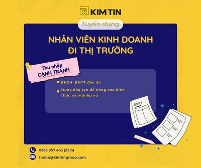 CÔNG TY CỔ PHẦN TẬP ĐOÀN KIM TÍN
