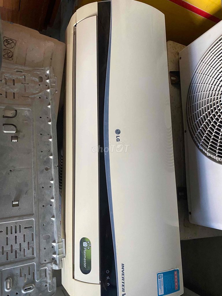 Máy lạnh LG Inverter 1 HP Trắng. Mua bán Máy lạnh, điều hoà tại Quận Ngũ Hành Sơn Đà Nẵng được đăng bởi Hoa sim tím hình 1