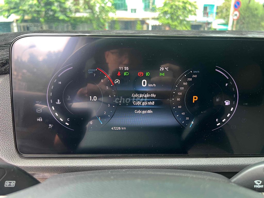 Ford Territory 2022 Trend 1.5 AT - 47000 km. Mua bán Ô tô tại Quận Tân Bình Tp Hồ Chí Minh được đăng bởi Lương Huy  hình 4