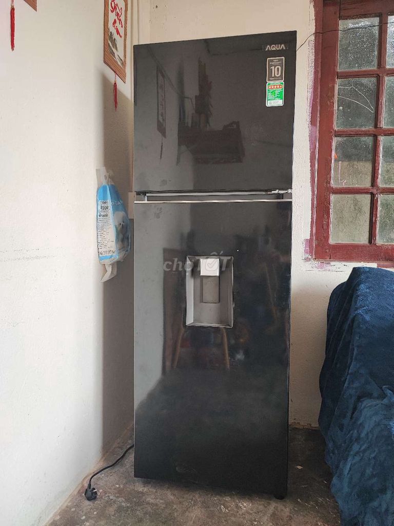 Tủ lạnh Aqua 235L. Mua bán Tủ lạnh tại Thành phố Đà Lạt Lâm Đồng được đăng bởi Nguyễn Quang Huy hình 1