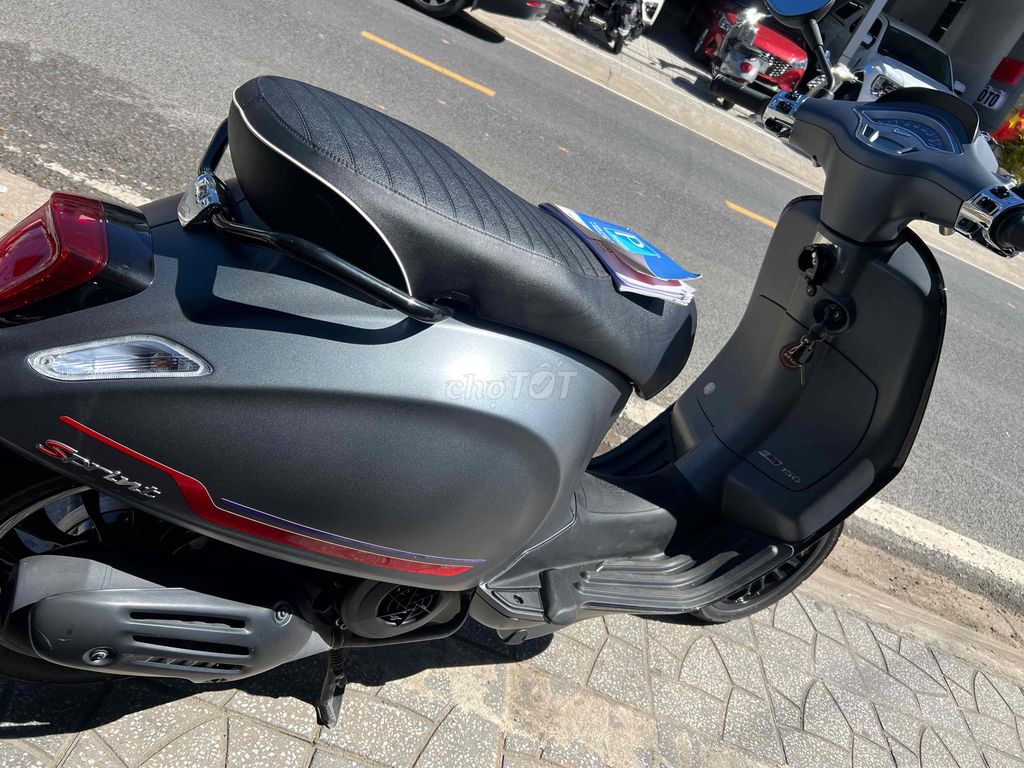 vespa sprint 150 2024❇️Đồng Moto Đà Lạt❇️. Mua bán Xe máy tại Thành phố Đà Lạt Lâm Đồng được đăng bởi ĐỒNG MOTOR 2  cá nhân hình 3