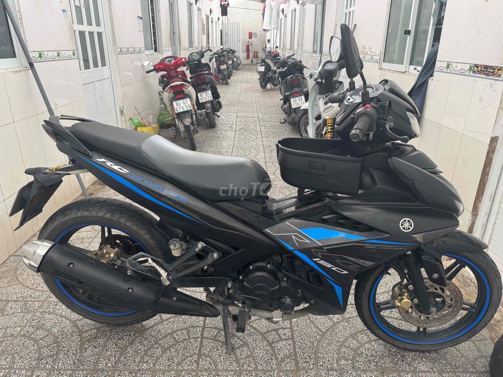 Ex150 2018 led. Mua bán Xe máy tại Quận Ninh Kiều Cần Thơ được đăng bởi Phúc Cầu Bà Bộ 24l24 hình 5
