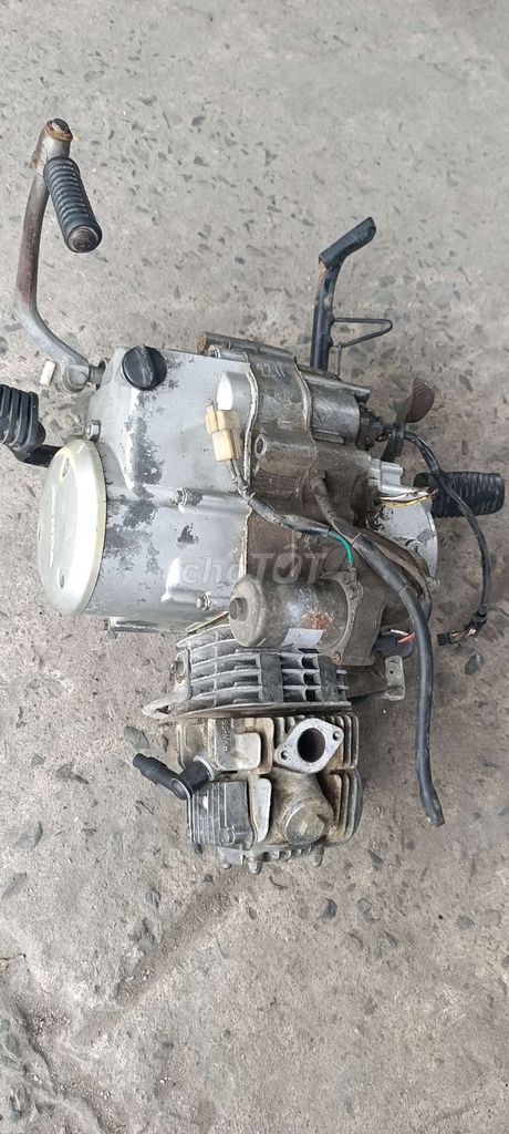 Cục máy wave RS 2009. Mua bán Phụ tùng xe tại Quận Bình Tân Tp Hồ Chí Minh được đăng bởi hưng phát hình 1