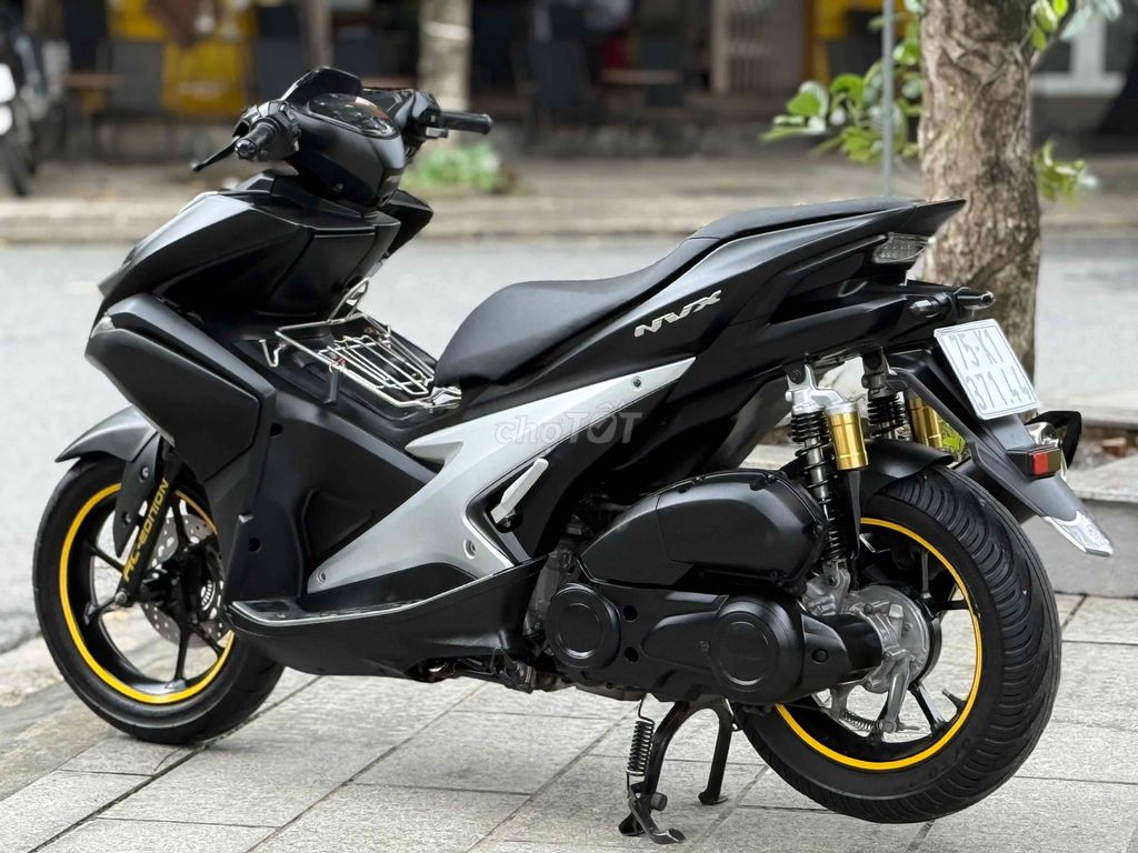 NVX 2018 KHOÁ SMAKEY PHANH ABS ĐẸP KEN CHÍNH CHỦ. Mua bán Xe máy tại Quận Cẩm Lệ Đà Nẵng được đăng bởi SƠN THỊNH  hình 3