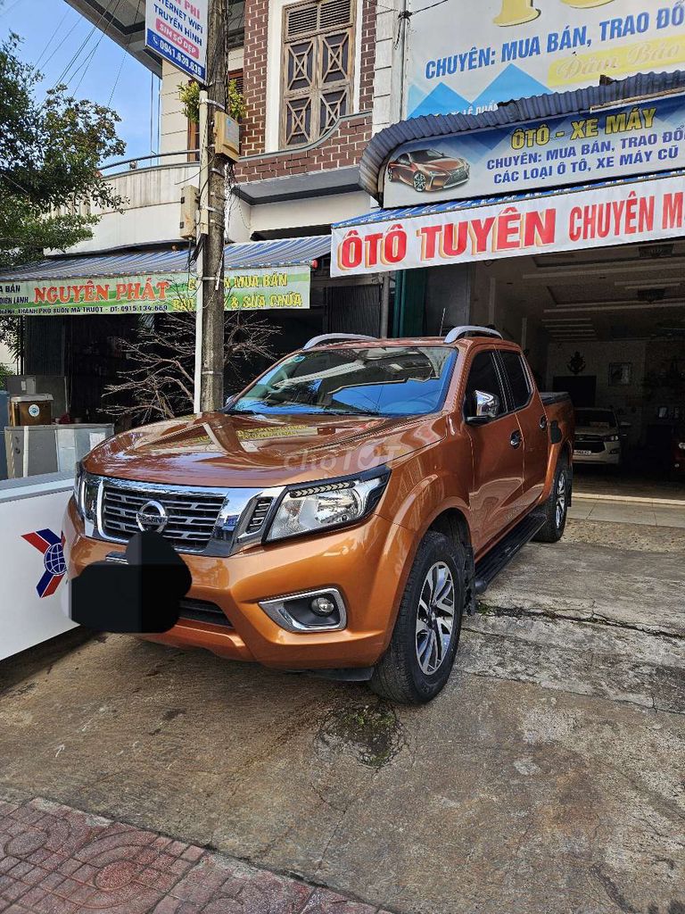 Nissan Navara 2020 2.5 AT 2WD (EL) - 94021 km