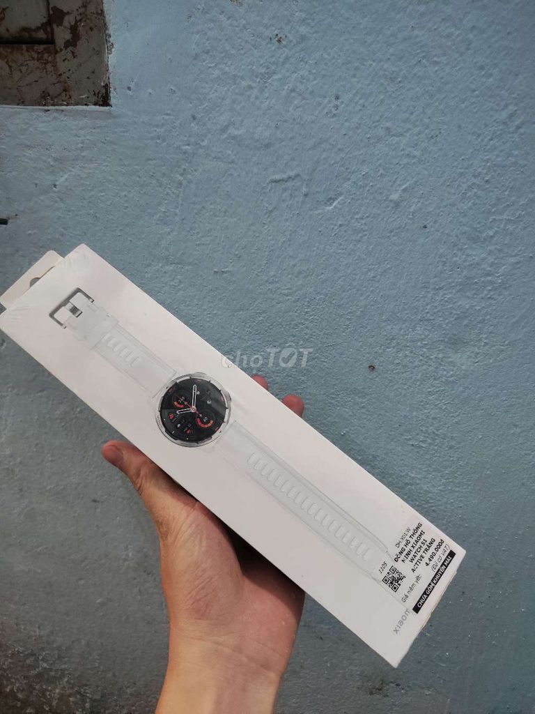 xiaomi watch s1 active mới 100%