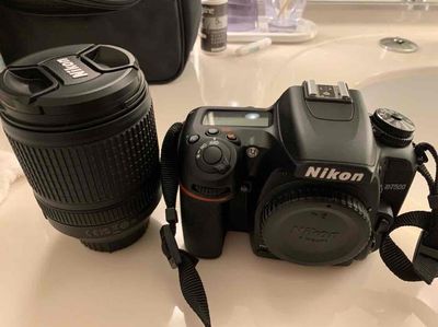 Pass Máy ảnh Nikon D7500 - Lens18-140mm/ F3.5-5.6