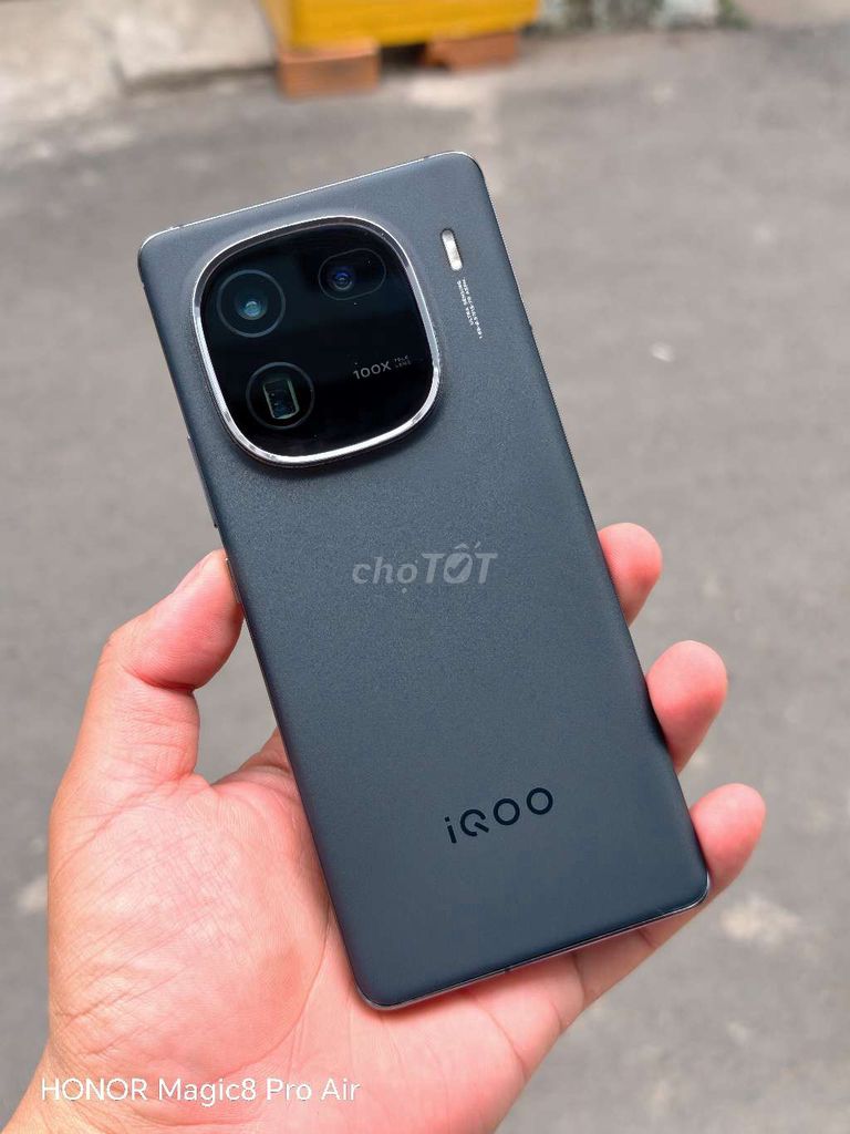 iQOO 12 Pro 256GB gl. Mua bán Điện thoại tại Quận Gò Vấp Tp Hồ Chí Minh được đăng bởi Mr Beát  hình 1