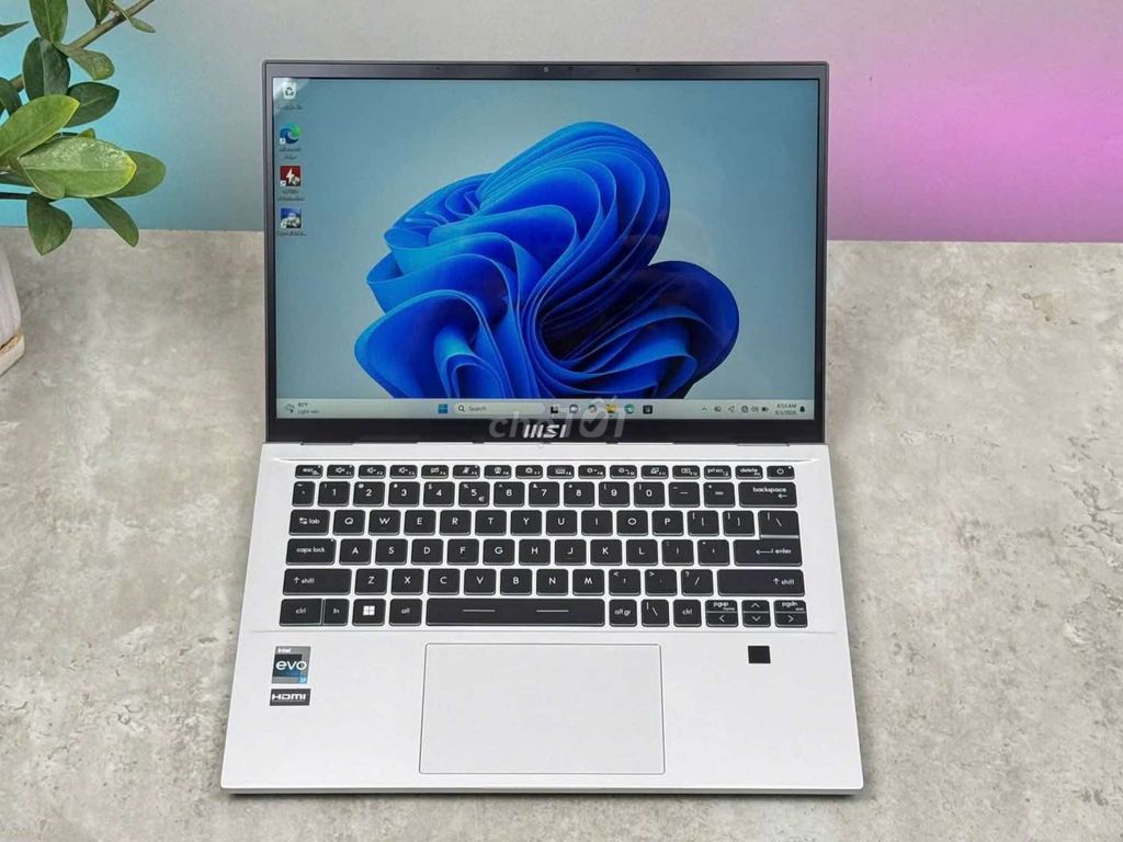 MSI Prestige 14 Evo – i7 Gen 13, RAM 32GB. Mua bán Laptop tại Quận Bình Thạnh Tp Hồ Chí Minh được đăng bởi Vũ Quang Khải hình 1