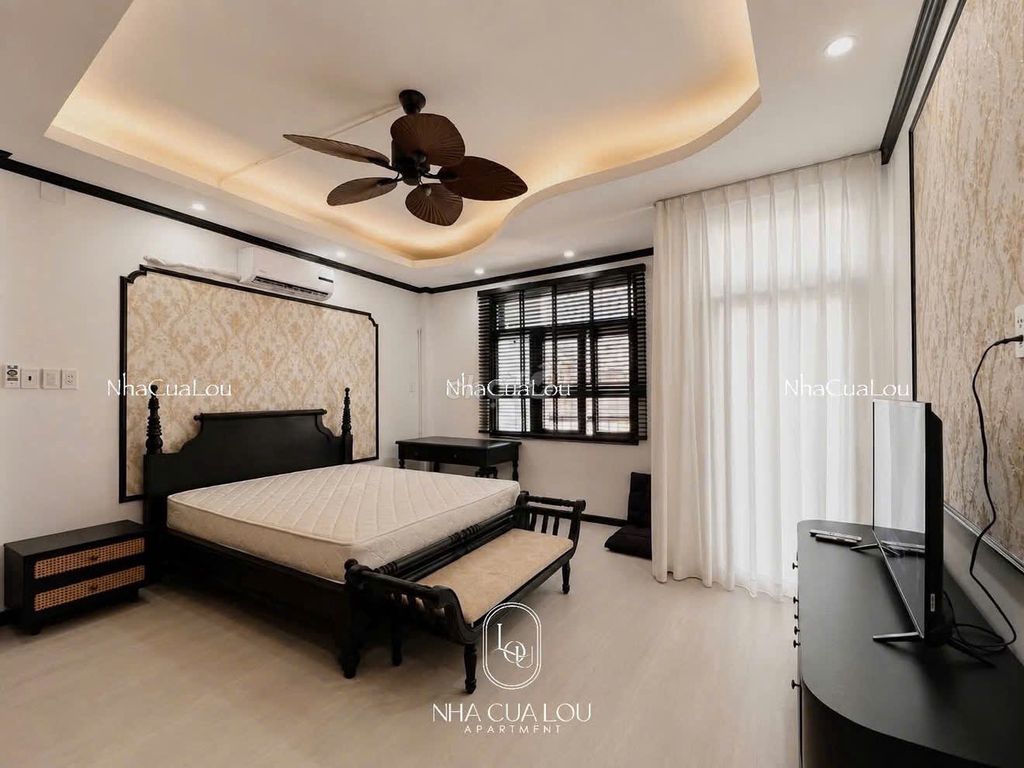 Аренда · 1 комн. · 55 м² · Quận Phú Nhuận, ул. Đường Lê Văn Sỹ