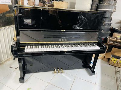 Piano cơ uprigh yamaha U3F japan zin 100^% zin