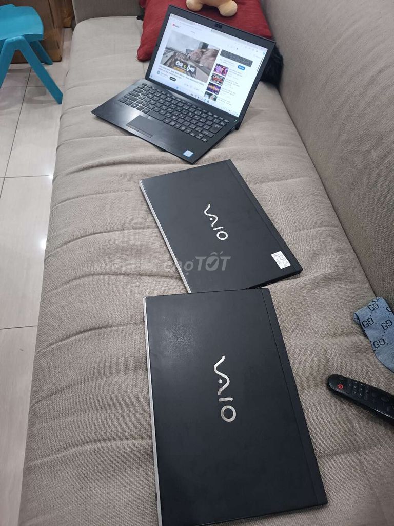 (Đà Nẵng) Vaio i5 8250U vân tay Bh