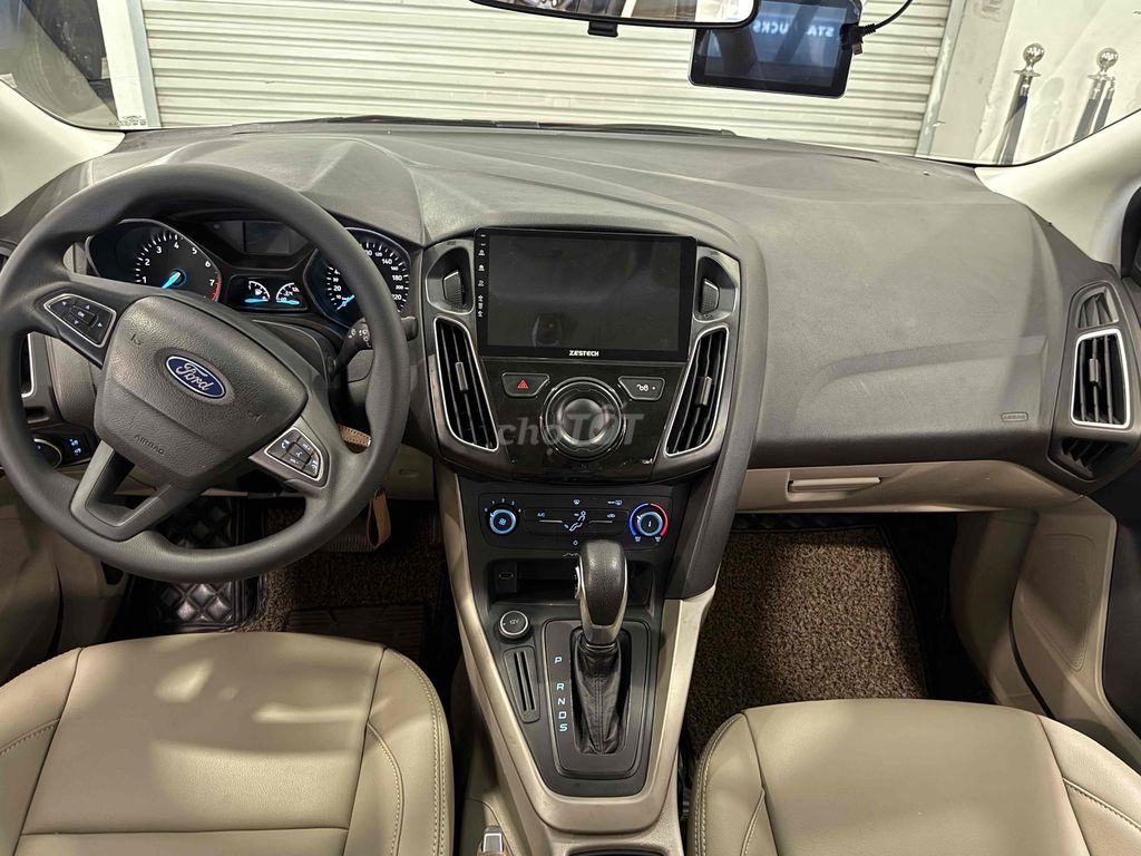 Focus Trend 2017 Xe Chuẩn Hãng Ford Bán Cam Kết Xe. Mua bán Ô tô tại Quận Tân Bình Tp Hồ Chí Minh được đăng bởi FORD PHỔ QUANG XE CŨ hình 5