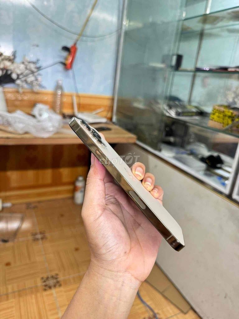 pass iPhone 13 Pro Max 256GB LL chưa fix. Mua bán Điện thoại tại Quận Bình Thạnh Tp Hồ Chí Minh được đăng bởi Nguyễn Hiền hình 1
