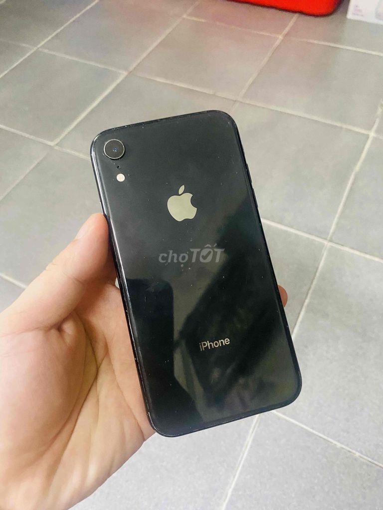 iPhone XR 64GB Đen. Mua bán Điện thoại tại Quận Ba Đình Hà Nội được đăng bởi Anh Quân  hình 1