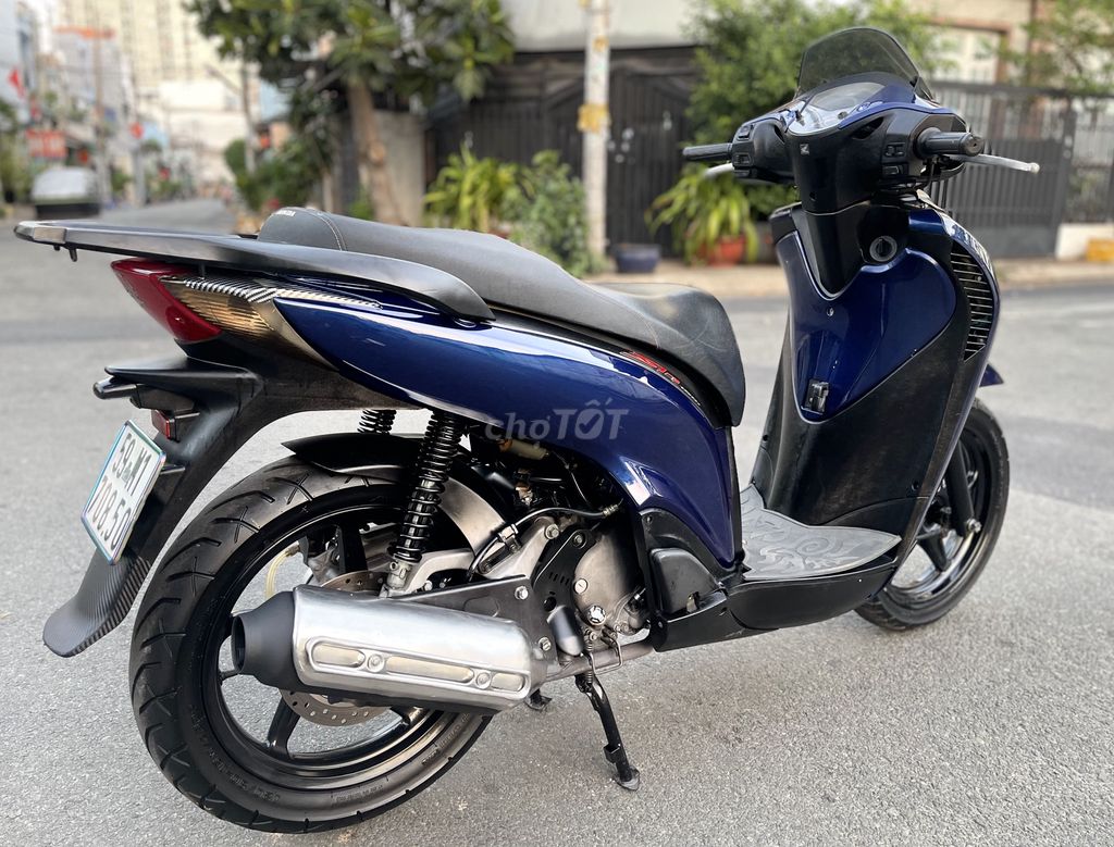 Honda Full ShÝ 212🔥BSTPSmartkey🔥 Fi 2 đĩa ChínhChu. Mua bán Xe máy tại Quận Tân Phú Tp Hồ Chí Minh được đăng bởi Cửa Hàng Xe Máy Gia Kiệt hình 4