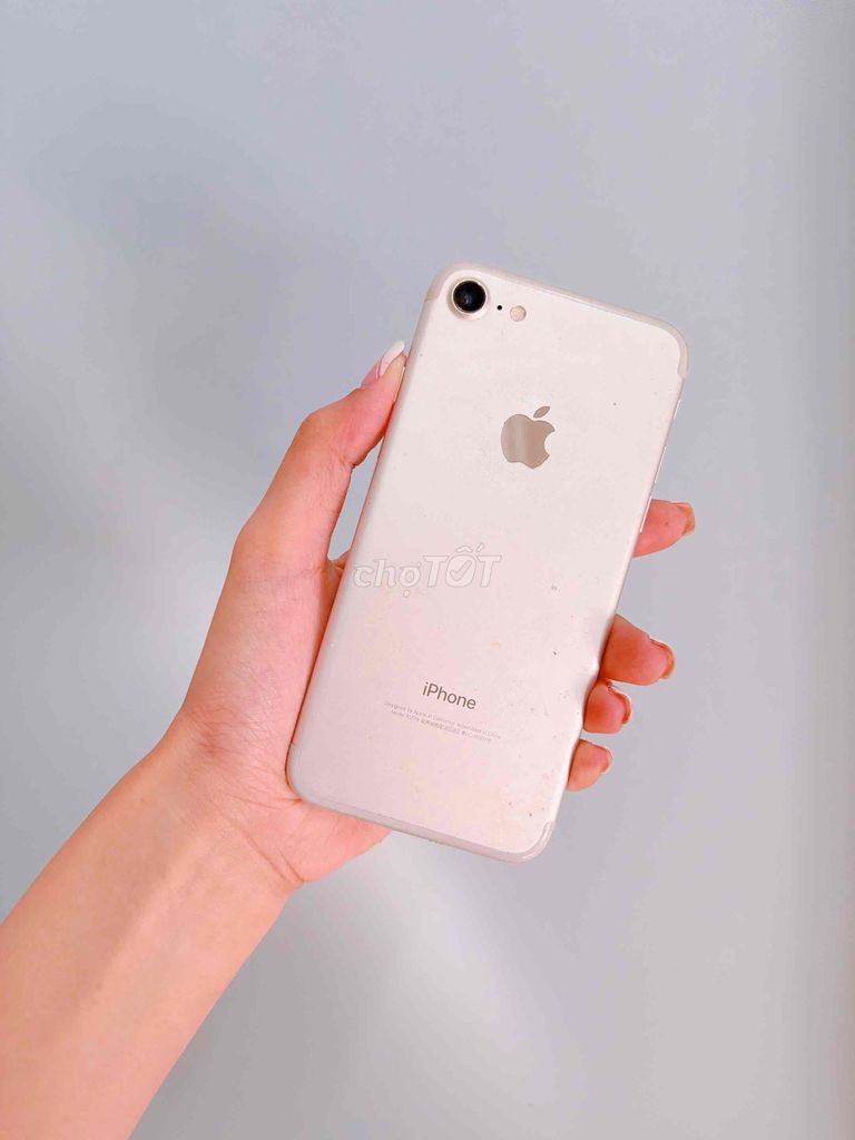 iPhone 7 QT 32GB SLiver⭐️⭐️⭐️Đẹp, Giá tốt✔️✔️✔️. Mua bán Điện thoại tại Thành phố Huế Thừa Thiên Huế được đăng bởi Cầm Đồ Thanh Lý hình 1