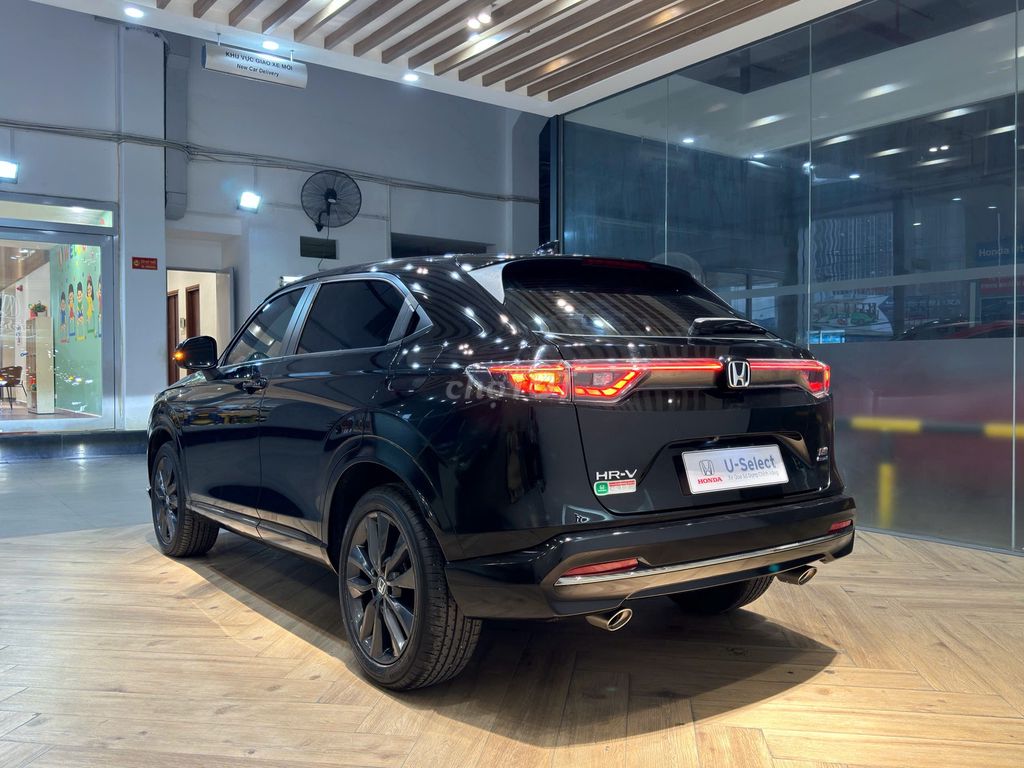 Honda HR-V 2024 RS 20.000 km. Mua bán Ô tô tại Quận Bình Thạnh Tp Hồ Chí Minh được đăng bởi Honda ô tô Bình Dương  HCM hình 14