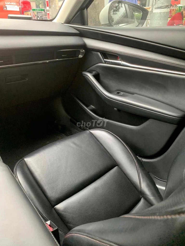 Mazda 3 2020 1.5L Luxury Trắng Zin Đi Hơn 6Vạn. Mua bán Ô tô tại Huyện Gia Lâm Hà Nội được đăng bởi Truong Tuan hình 14