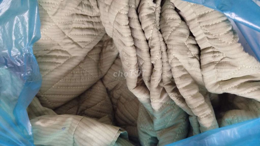 Ga giường chần bông m6 Xanh bơ Mới. Mua bán Giường, chăn ga gối nệm tại Quận Thanh Khê Đà Nẵng được đăng bởi Nguyễn Hồng hình 1