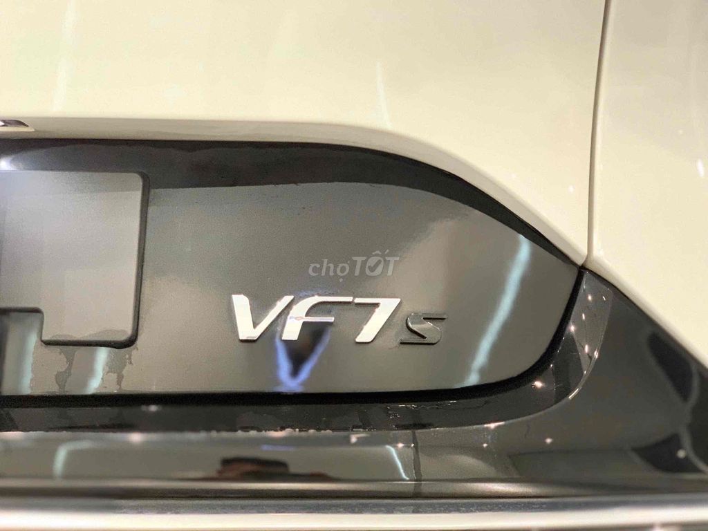 VinFast VF7 S 2025 Trắng. Mua bán Ô tô tại Thành phố Thái Nguyên Thái Nguyên được đăng bởi Hồng Phương Auto  Auto 597 hình 10