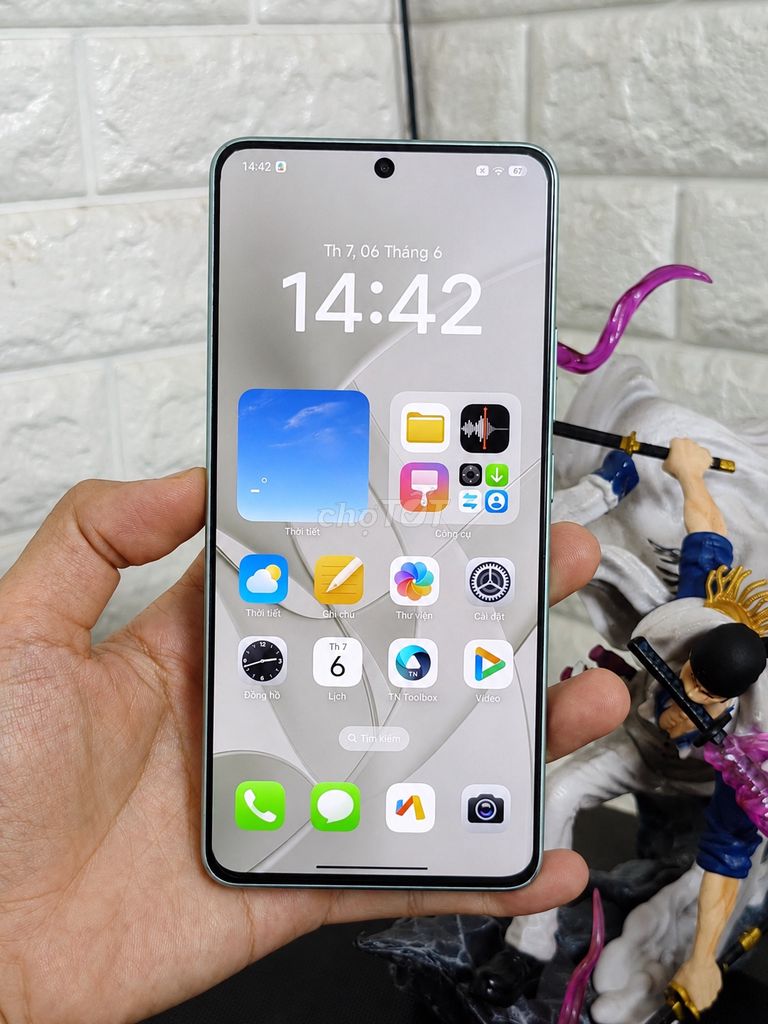 Redmi Turbo 3 12/256 Sẵn Rom Quốc Tế 😎. Mua bán Điện thoại tại Thị xã Hương Thủy Thừa Thiên Huế được đăng bởi XiÁoMì Android Phone  hình 1