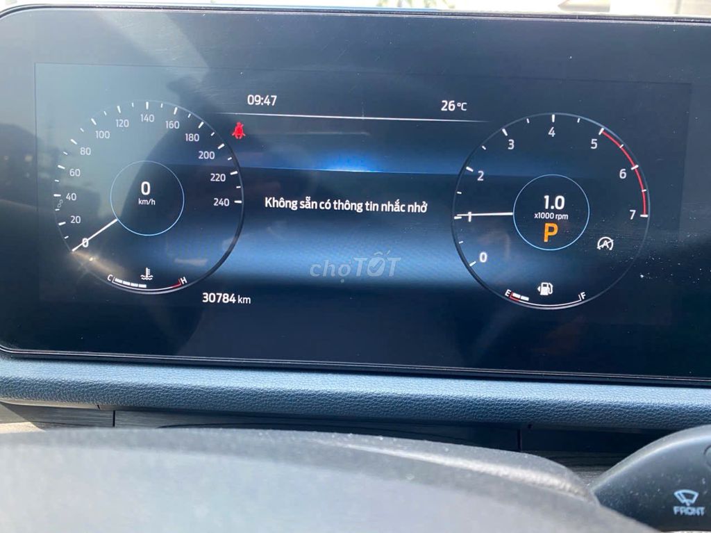 Ford Territory Titanium X 2024 - 30700 km. Mua bán Ô tô tại Quận Tân Phú Tp Hồ Chí Minh được đăng bởi Trần Hoàng Long hình 7