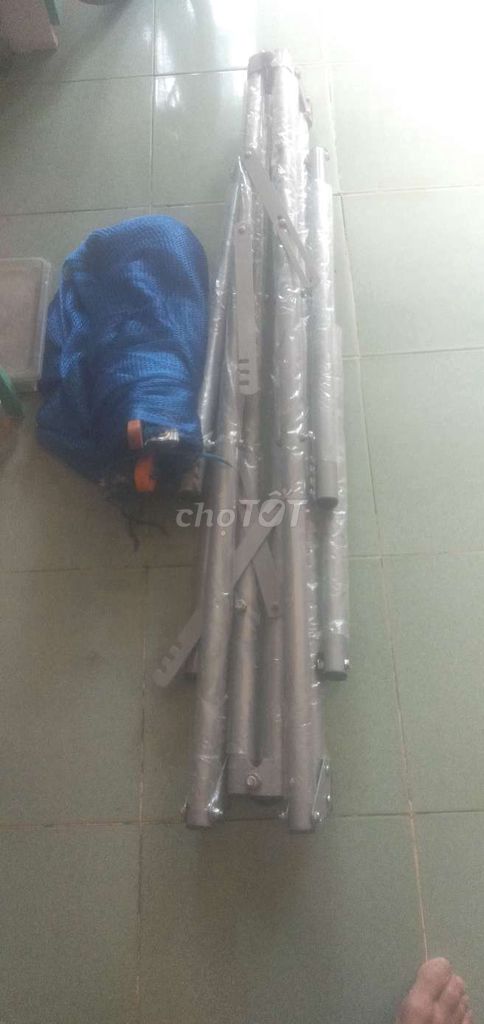 Võng xếp còn mới. Mua bán Nội thất, đồ gia dụng khác tại Quận Thanh Khê Đà Nẵng được đăng bởi trần ngọc vũ  hình 1