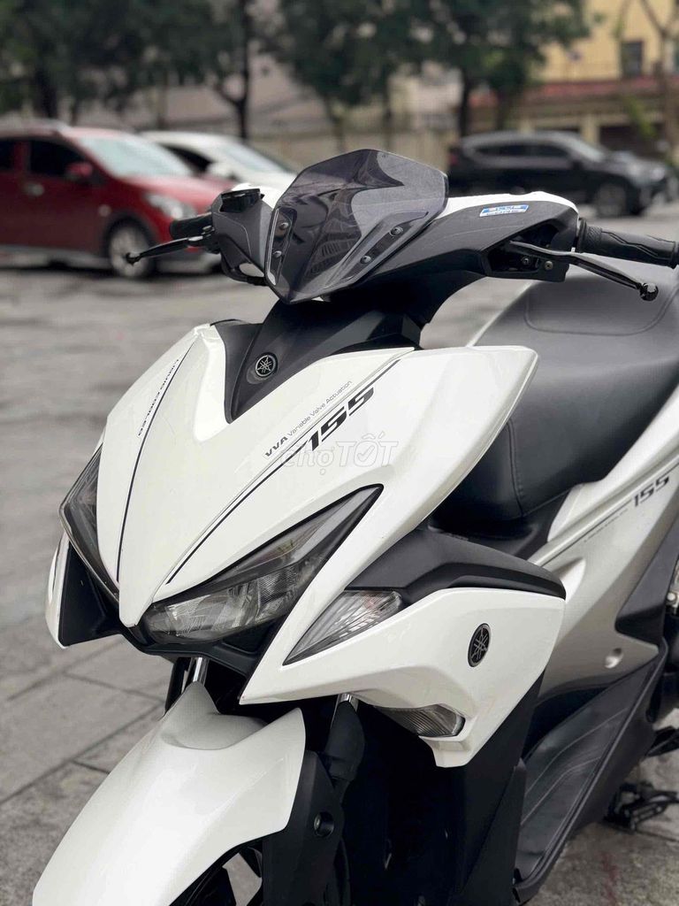 NVX 155 sơn máy zin 100% trắng 1 chủ 2018 chất. Mua bán Xe máy tại Quận Cầu Giấy Hà Nội được đăng bởi nguyễn bích thuỷ hình 9