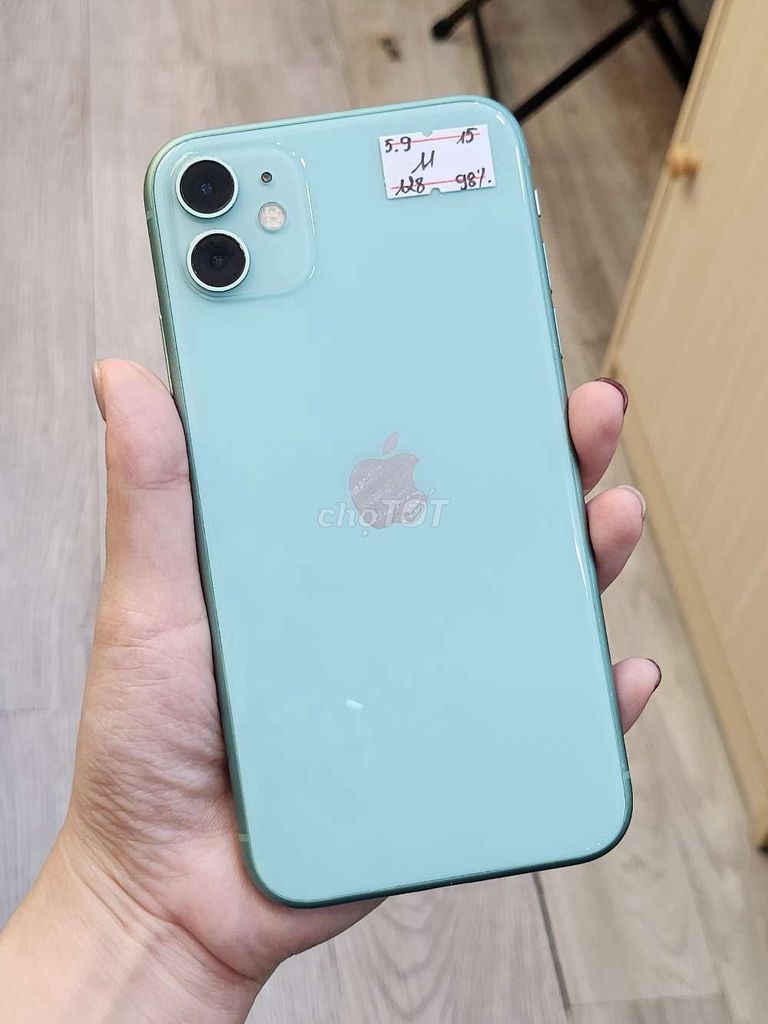 CẦN BÁN IPHONE 11