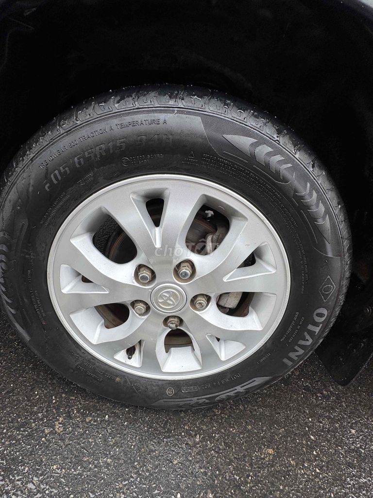 Toyota Innova 2008 G - 400000 km. Mua bán Ô tô tại Thành phố Tuy Hòa Phú Yên được đăng bởi Quang Huynh hình 8