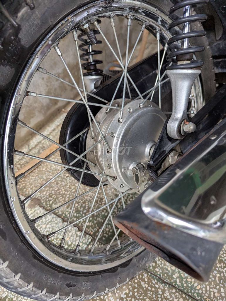 Wave 50cc Trắng Đk 2021 bs 70 máy êm. Mua bán Xe máy tại Huyện Hòa Thành Tây Ninh được đăng bởi Hậu Nguyễn hình 3